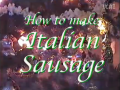 How It's Made Italian Sausage 㳦 (92)