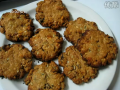 Whole Food Recipe, High Energy Cookies  (40)