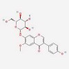 ƶGlycitin  CAS: 40246-10-4  Ʒ