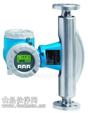 E+H Promass 83 Coriolis Mass Flow Meter