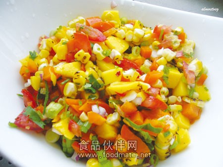 Mango Salad