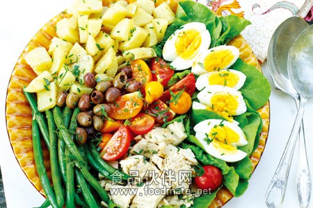 Salad Nicoise