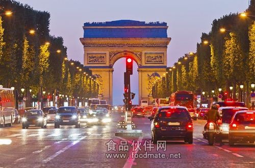 Champs-Elysees-Paris