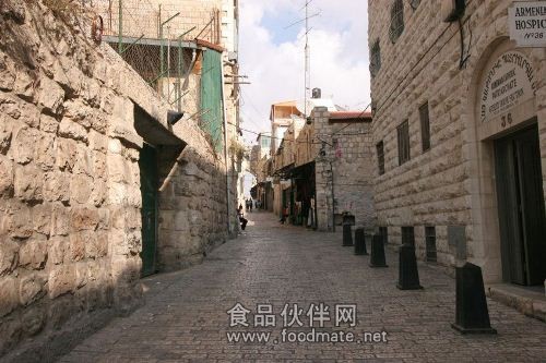 Via-Dolorosa-Jerusalem