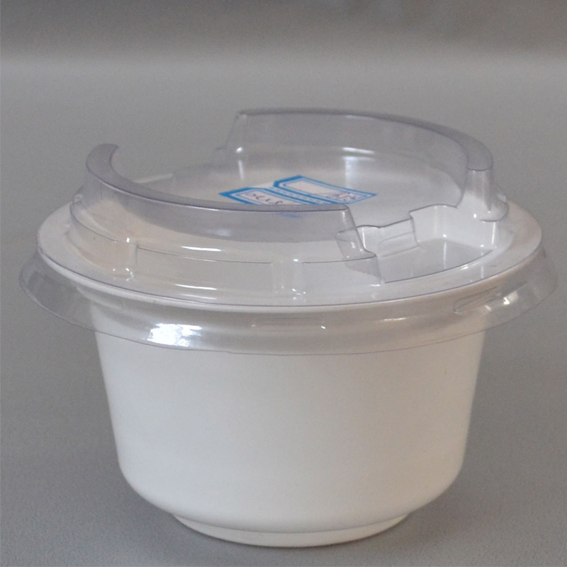 Yogurt cup