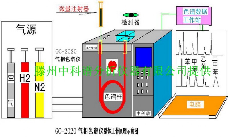 GC-2020ɫ幤ԭʾͼ1