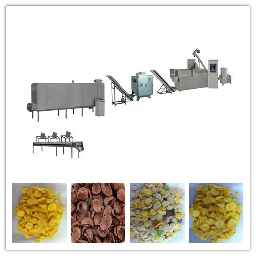 corn flakes processing line (37)