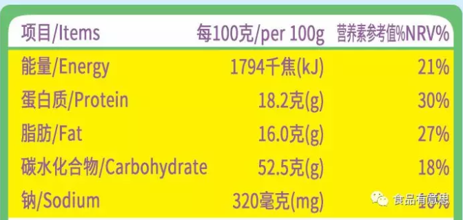 奶粉